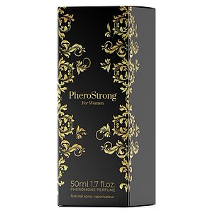 PheroStrong Pheromone for Women 50ml Thumb 2