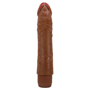 Vibrator Barbara Dybbuk Realist 24cm Multi‑viteze Maro Thumb 5