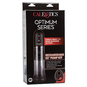 Pompă Penis Rechargeable Ez Negru Thumb 3