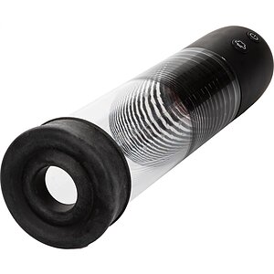 Pompă Penis Rechargeable Ez Negru Thumb 1