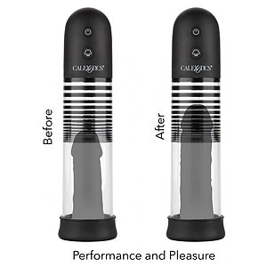 Pompă Penis Rechargeable Ez Negru Thumb 7