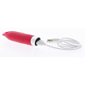 Vibrator Light My Fire Vibe Roșu Thumb 2