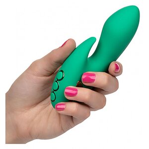 Vibrator Sierra Sensation Verde Thumb 1