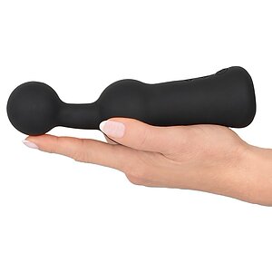 Black Velvets Prostate Vibrator — 10 Funcții, Reîncărcabil Thumb 4