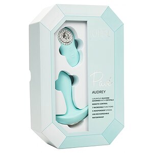 Anal Plug Pave Audrey Turcoaz Thumb 3