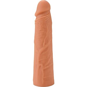 Manșon Penis Din silicon Lichid 20 cm – Volum Thumb 1