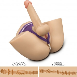 LoveToy Streetgirls 17 - Masturbator Realist Articulat Thumb 22