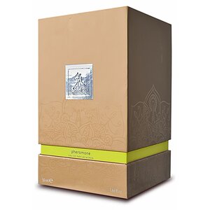 Parfum Shiatsu Pheromone Women Lime 50ml Thumb 6