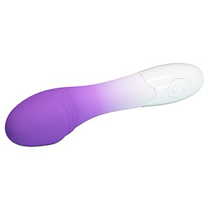 Pretty Love Debra — Vibrator G-spot curbat, 30 Moduri Thumb 4