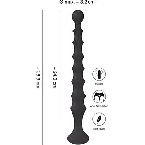 You2Toys Magic Anal Wand No.2 - Baghetă Anală 26.9 cm Thumb 4