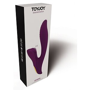 Athena Tapping Sensation Vibe Mov _ Thumb 1