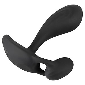 Rebel Two Spot Massager Reîncărcabil Negru Thumb 2