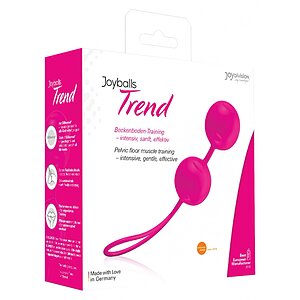 Bile Vaginale Joyballs Roz Thumb 2