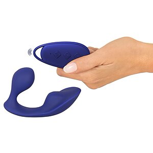 Vibrator Chiloți Sweet Smile: 12 Moduri, Discret Thumb 9