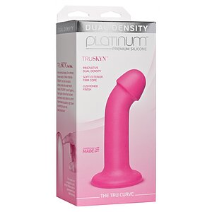 Dildo The Tru Bended Roz Thumb 1