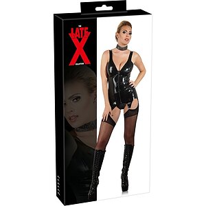 Corset Late X Isabella Negru M Thumb 2