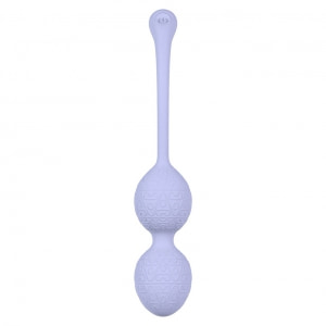 Loveline Kegel Vibrant — 10 Funcții, Reîncărcabil, Discret Mov Thumb 1
