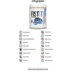 Lubrifiant Fist It Extra Thick 1000ml Thumb 2