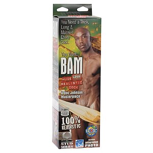 Dildo Bam Huge 13 Inch Penis Maro Thumb 1