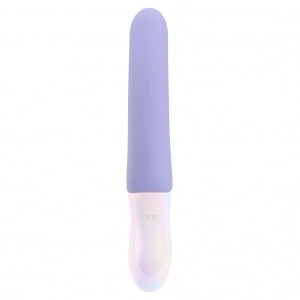 Nox Lana – Vibrator Ergonomic 10 Moduri, Reîncărcabil Mov Thumb 3