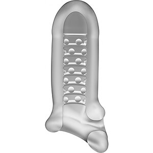 Prelungitor Penis Optimale Thick Transparent Thumb 2