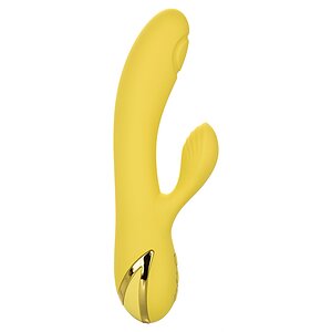 Vibrator Rabbit San Diego Seduction Galben Thumb 10