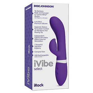 Vibrator iVibe Select iRock Mov Thumb 1