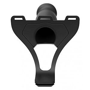 Body Extensions Hollow Strap-On Be Bold Negru Thumb 2