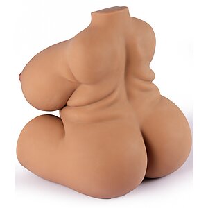 Hidden Desire Big Banging Babe — 10 Kg, Realistic Love Skin Thumb 5