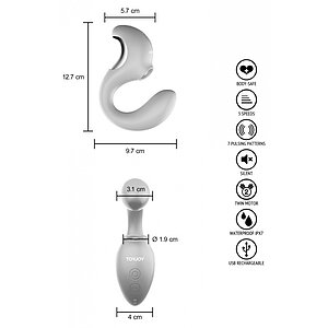 TWIST Clitoral Vibrator Roz _ Thumb 15