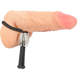 Rebel Heavy Rope Inel Reglabil Pentru Penis și Testicule Thumb 7