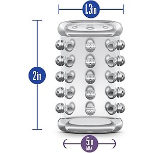 Manșon Transparent Model 02 Thumb 2