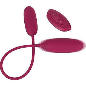 Sweet Smile Love Egg Duo — 10+7 Moduri, Wireless Thumb 4