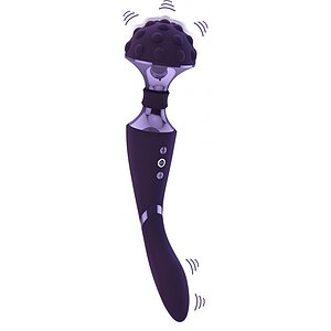 Vibrator Shiatsu Bendable Massager Mov Thumb 5