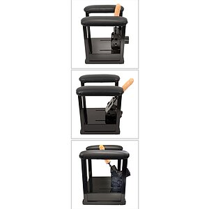 Mașină Sit-On cu Împingeri Până La 8 cm Thumb 9