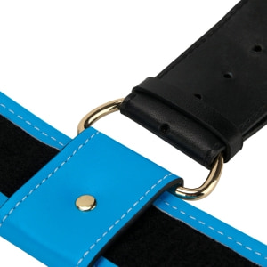 LoveToy Ingen Set Strap‑On 25,5 cm – Manșon Gol cu Tijă Reglabilă Thumb 9