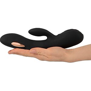 XOUXOU Rabbit E Stim, 10+10 Moduri, Reîncărcabil Thumb 5