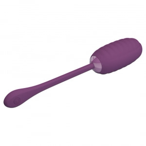 Pretty Love Casper Purple — Ou Vibrator 12 Moduri, USB Mov Thumb 16
