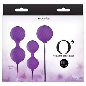Set Bile Vaginale Luxe O Kegel Mov Thumb 1
