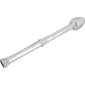 Rebel Metal Milking Stick, 10 Moduri, USB, 26.5 cm Argintiu Thumb 2