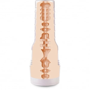 Fleshlight Angel Youngs – Stroker Compact cu Textură Intensă Thumb 8
