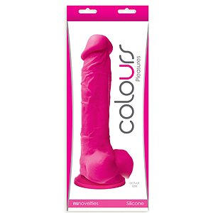 Dildo NS Novelties 24cm Roz Thumb 1