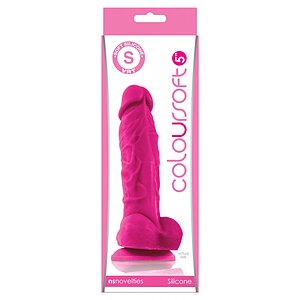 Soft Dildo Roz Thumb 1