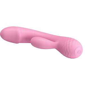 Vibrator Rabbit Pretty Love Ron Baby Roz Thumb 2