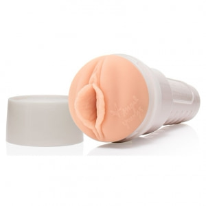 Fleshlight Angel Youngs – Stroker Compact cu Textură Intensă Thumb 4