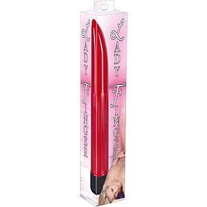 Vibrator Amantul Perfect Roșu Thumb 2