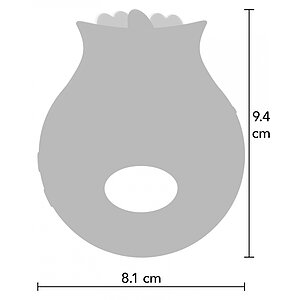 Stimulator Lingual ToyJoy Sienna Mov Thumb 4