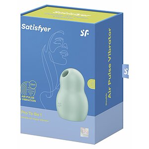 Satisfyer Pro To Go 1 Verde Thumb 4