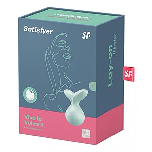 Satisfyer Viva 3 Verde Thumb 5