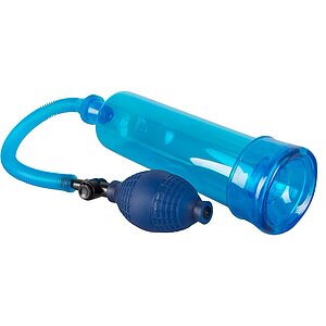 Pompă Penis Pentru Mărire Albastru Thumb 1